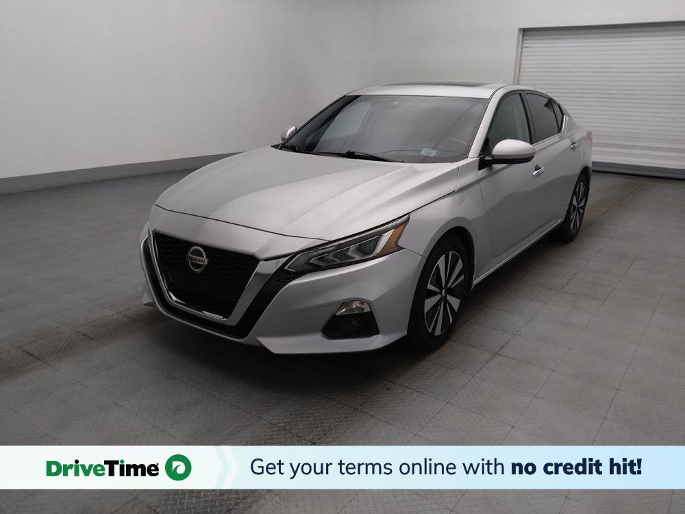 Used 2021 Nissan Altima 2.5 SL FWD image 1