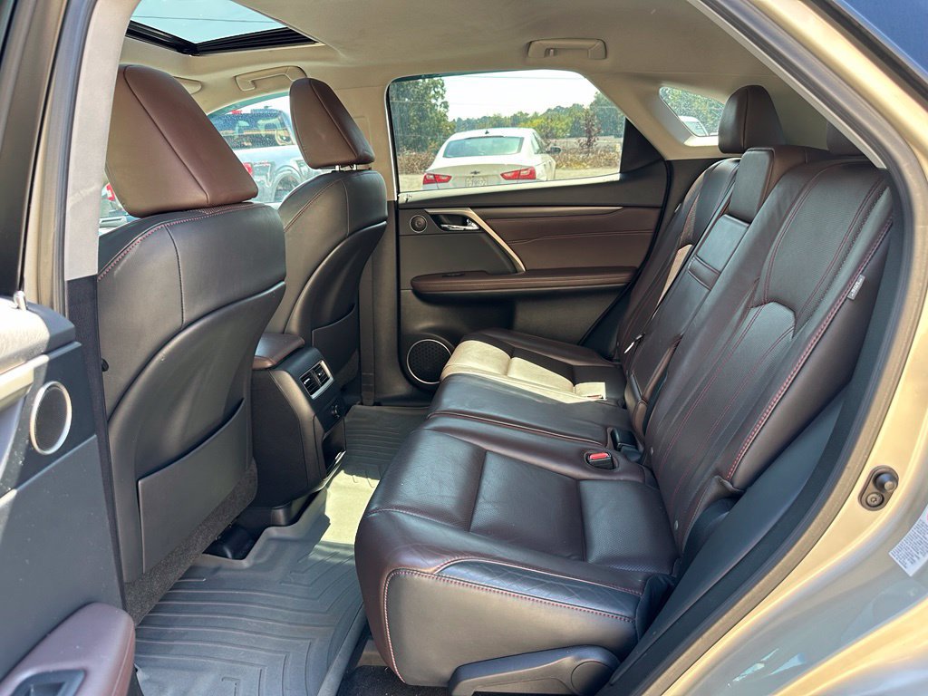 Used 2016 Lexus RX 350 AWD w/ Premium Package image 24