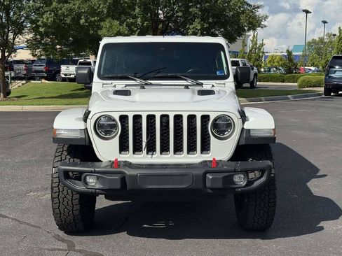Used 2022 Jeep Wrangler Unlimited Rubicon w/ Steel Bumper Group AWD/4WD image 26
