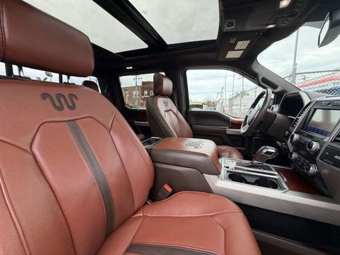Used 2019 Ford F150 King Ranch w/ Equipment Group 601A Luxury AWD/4WD image 26