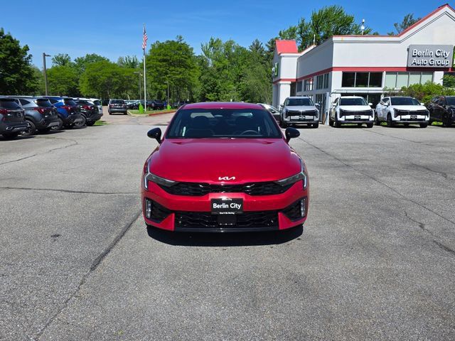 New 2026 Kia K5 GT-Line AWD/4WD image 2
