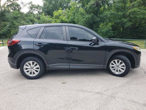 Used 2014 MAZDA CX-5 Touring w/ Touring Technology Package FWD image 8