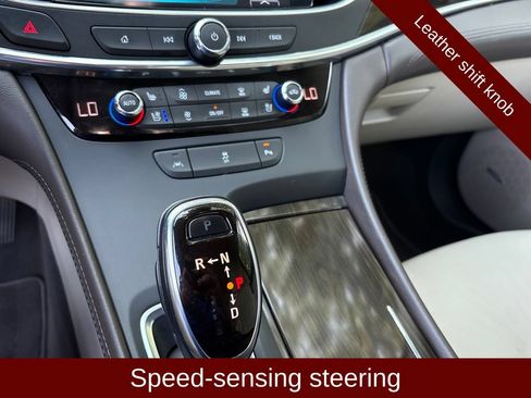 Used 2017 Buick LaCrosse Premium w/ Sun and Shade Package FWD image 13