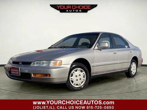 Used 1997 Honda Accord VP image 1