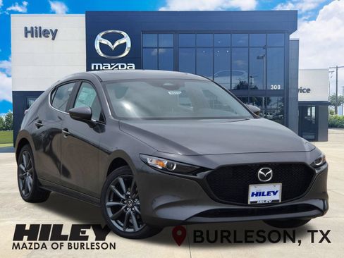 New 2026 MAZDA MAZDA3 s FWD image 2