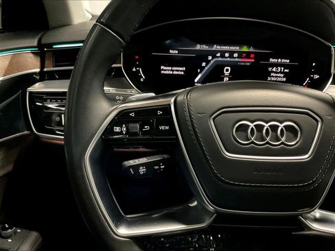Used 2021 Audi A8 L 3.0T w/ Executive Plus Package image 18