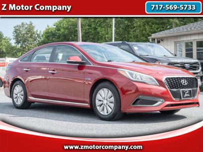 Used 2016 Hyundai Sonata SE