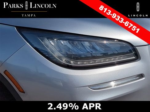 Certified 2024 Lincoln Corsair FWD w/ Equipment Group 101A image 6