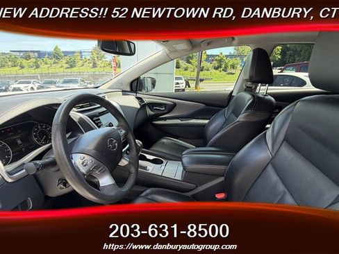 Used 2017 Nissan Murano Platinum w/ Platinum Technology Package AWD/4WD image 14