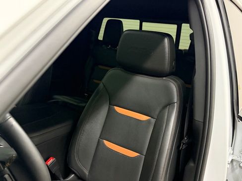 Certified 2023 GMC Sierra 1500 AT4 w/ AT4 Preferred Package image 50