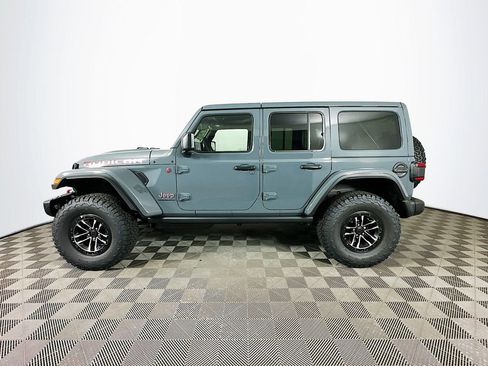New 2026 Jeep Wrangler Unlimited Rubicon image 5