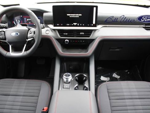 New 2026 Ford Explorer ST-Line w/ ST-Line Street Pack RWD image 11