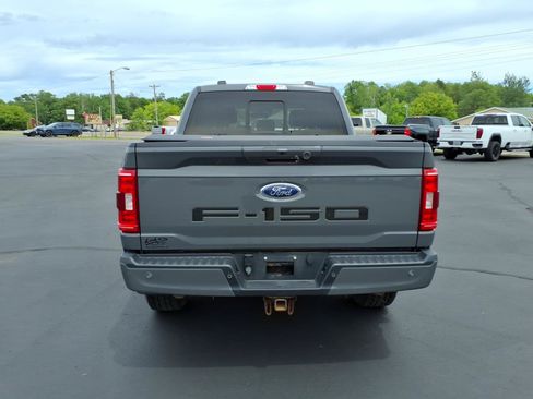 Used 2021 Ford F150 XLT w/ Equipment Group 302A High AWD/4WD image 5