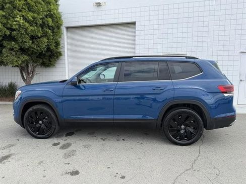 New 2026 Volkswagen Atlas SE image 3