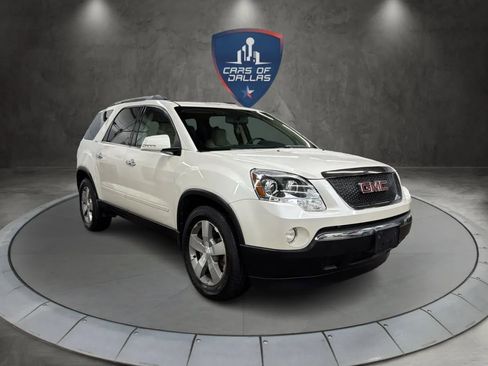 Used 2011 GMC Acadia SLT image 7