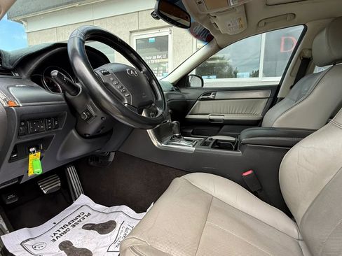 Used 2006 INFINITI M35 w/ (J02) Journey Sport Pkg RWD image 10