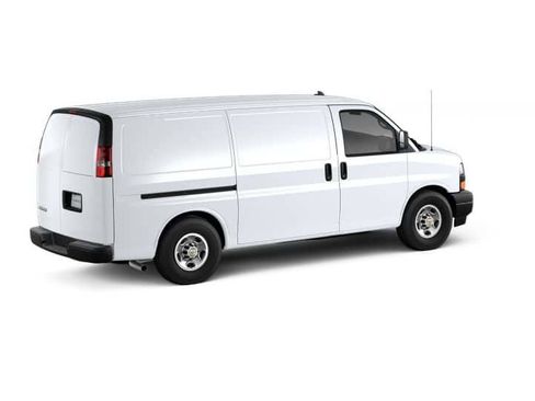 New 2025 Chevrolet Express 2500 w/ Driver Convenience Package RWD image 30