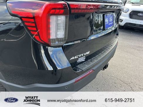 New 2026 Ford Explorer Active image 10