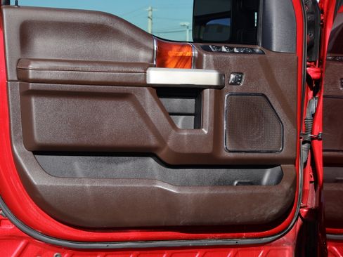 Used 2022 Ford F350 King Ranch w/ King Ranch Ultimate Package image 12