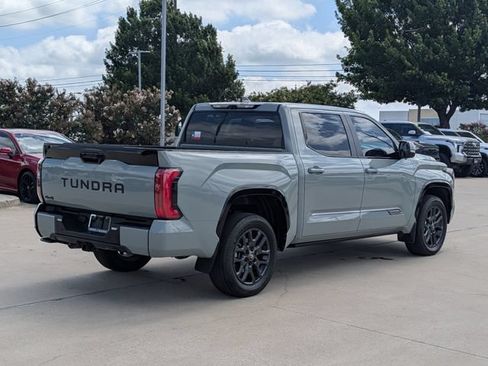 Used 2026 Toyota Tundra Platinum AWD/4WD image 6