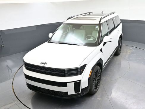 Certified 2025 Hyundai Santa Fe Calligraphy image 35