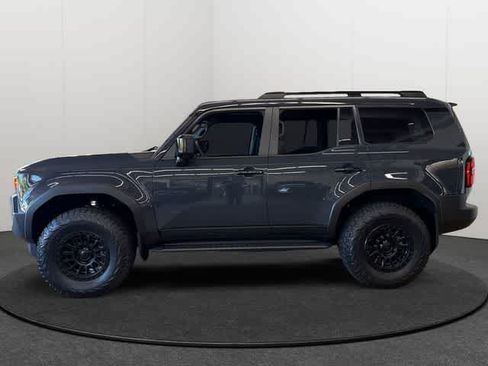 Used 2027 Toyota Land Cruiser AWD/4WD image 3