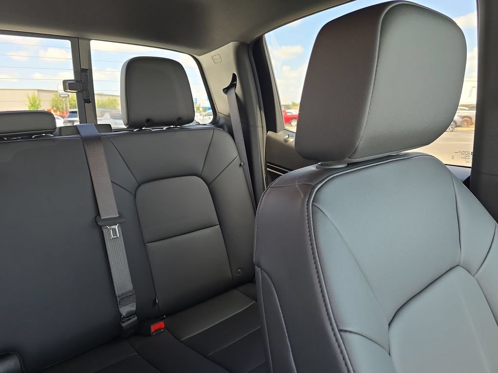 New 2026 Chevrolet Colorado Trail Boss AWD/4WD image 14