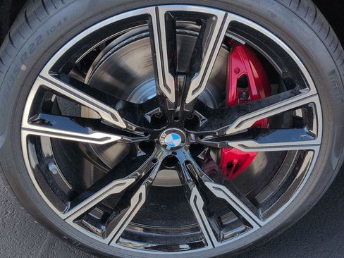 New 2026 BMW X5 M60i AWD/4WD image 13