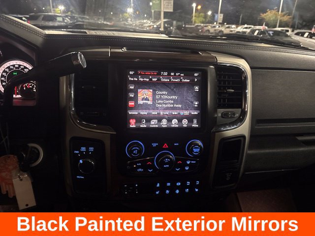 Used 2017 RAM 2500 Laramie w/ Sport Appearance Group AWD/4WD image 17
