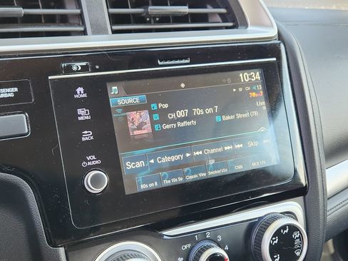 Used 2020 Honda Fit EX image 8