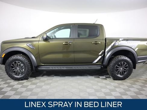 New 2026 Ford Ranger Raptor AWD/4WD image 6