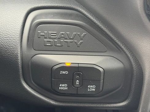 New 2026 RAM 2500 Big Horn AWD/4WD image 47