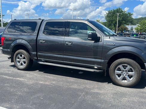 Used 2018 Ford F150 XLT w/ Equipment Group 302A Luxury AWD/4WD image 3