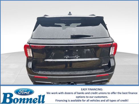 New 2026 Ford Explorer ST-Line w/ ST-Line Street Pack image 4