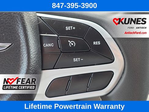 Used 2023 Chrysler Voyager LX FWD image 41