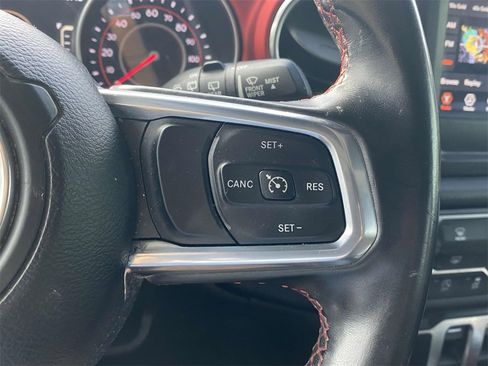 Used 2020 Jeep Wrangler Rubicon image 21