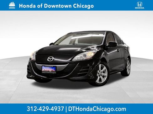 Used 2011 MAZDA MAZDA3 i Touring FWD image 1
