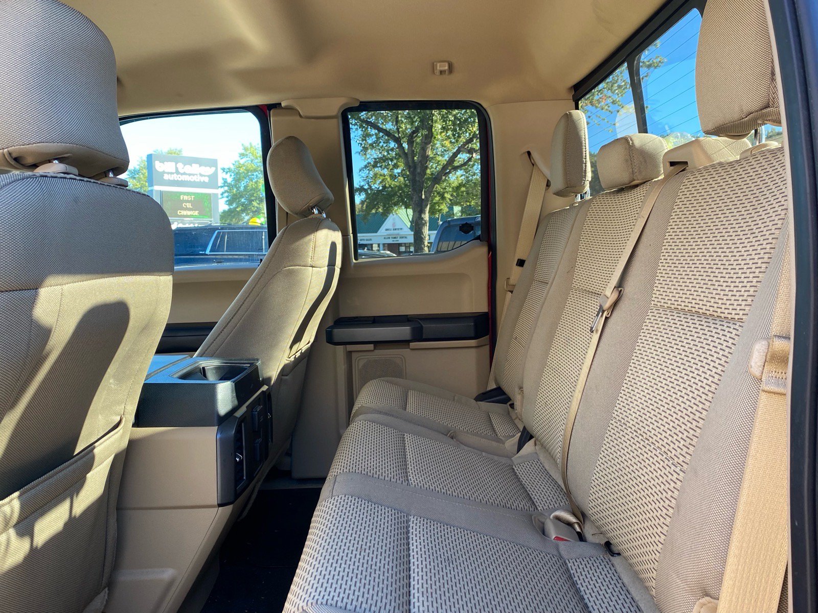 Used 2015 Ford F150 XLT w/ Equipment Group 302A Luxury RWD image 18