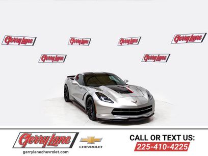 Used 2014 Chevrolet Corvette Stingray Coupe w/ 2LT Preferred Equipment Group