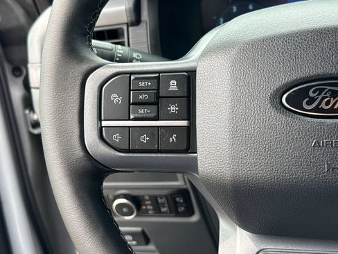 Used 2025 Ford F150 XLT w/ Equipment Group 302A MID AWD/4WD image 17