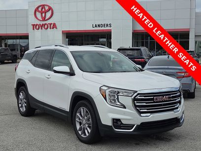 Used 2022 GMC Terrain SLT w/ Tech Package