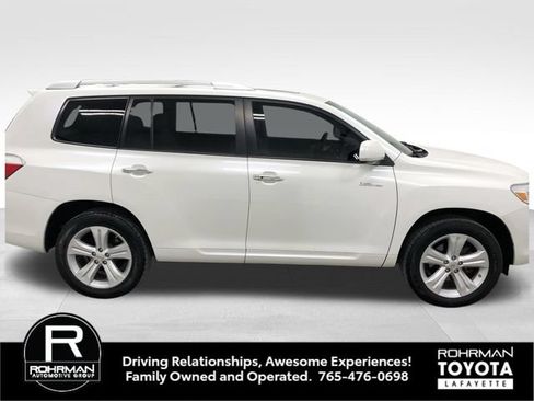 Used 2010 Toyota Highlander Limited AWD/4WD image 7