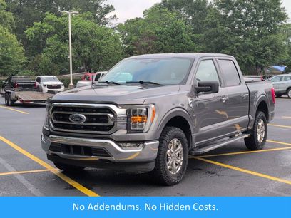Used 2023 Ford F150 XLT w/ Equipment Group 302A High