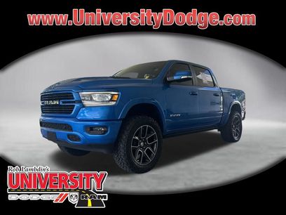Used 2020 RAM 1500 Laramie