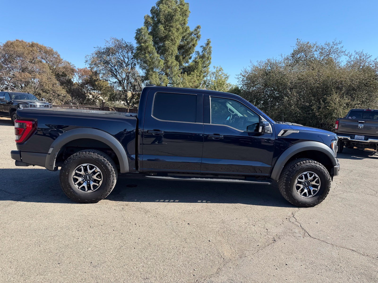 Used 2022 Ford F150 Raptor w/ Equipment Group 801A High AWD/4WD image 6