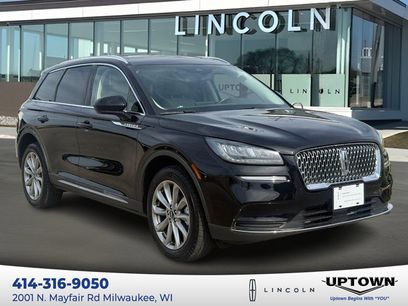 Certified 2022 Lincoln Corsair AWD w/ Premium Package