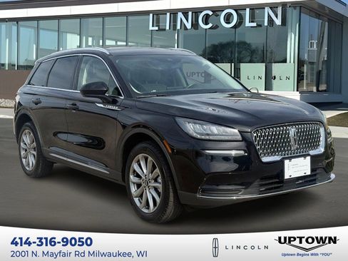 Certified 2022 Lincoln Corsair AWD w/ Premium Package image 1