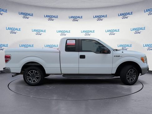 Used 2012 Ford F150 XLT w/ XLT Convenience Pkg RWD image 3