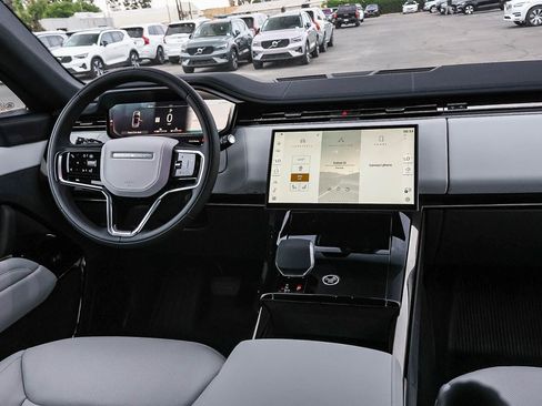 New 2026 Land Rover Range Rover Sport SE AWD/4WD image 23