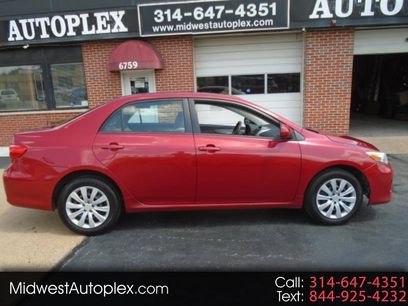 Used 2012 Toyota Corolla LE